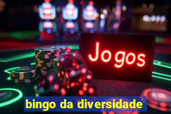 bingo da diversidade